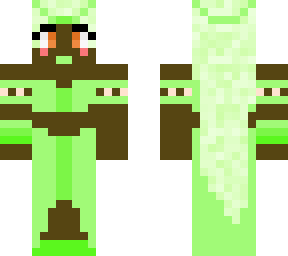homecoming queen (green (black))