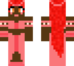 homecoming queen (red (black)