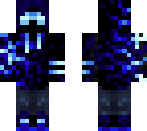 hooded zap (read desc.)