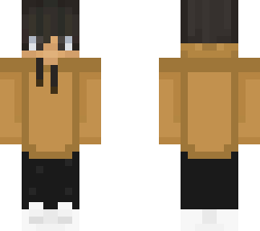 hoodie boy black hair