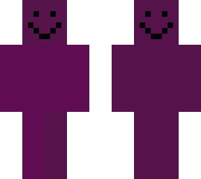 i feel kinda purple