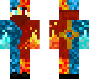ice and fire