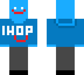 ihop man