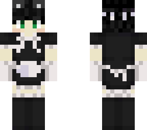 im cat maid
