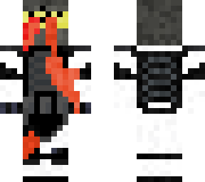 infected/shot scp guard