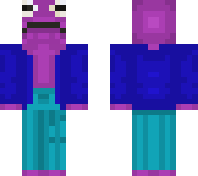 inverted frog