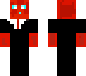 invisibaker's skin