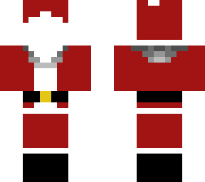 invisible santa
