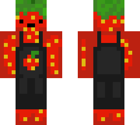 its a strawberry
