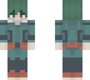 izuku midoryia