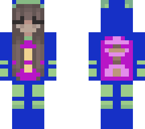 izzy's skin