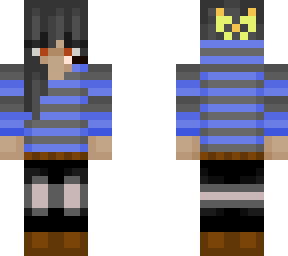 jack inspired skin