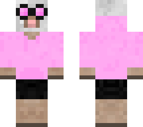 jared. (sheep oc) (sunglasses)