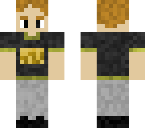 josh's skin