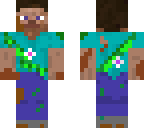 jungle steve