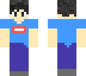 just a boy