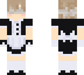 just a maid boi