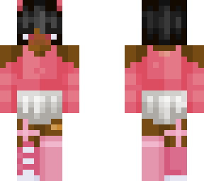 karma's minecraft skin