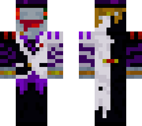 khufra - dreadful clown
