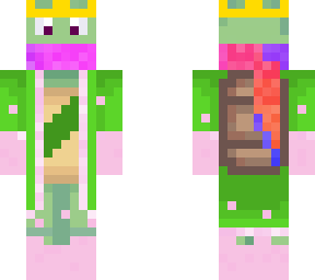 king cotton turtle