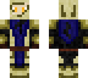 knight damaged