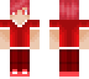 lando skin red