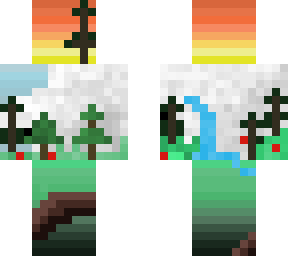 landscape skin (coffechewinggum)
