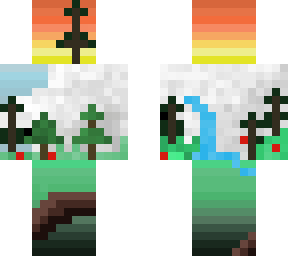 landscape skin (coffechewinggum)