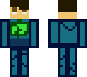 leaf suit