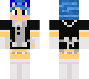 legion_bladers - catboy maid