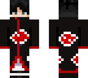 levi ackerman akatsuki