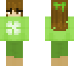 little spring - saint patrick's version