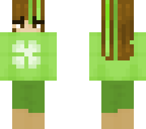 little spring - saint patrick's version 2