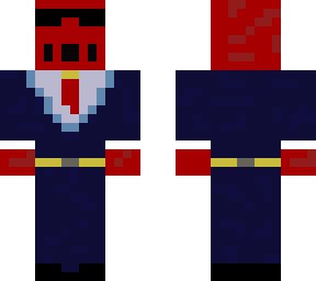 lobstercrab suited