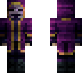 lord of chaos (masked)