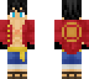 luffy zer0!