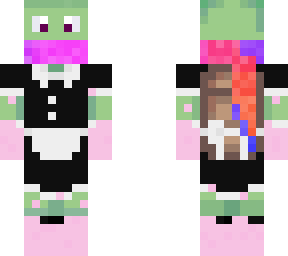 maid cotton turtle