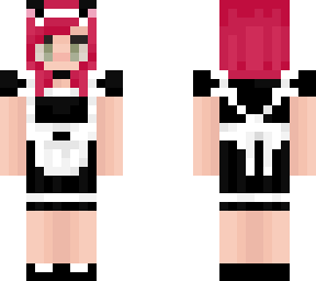 maid outfit