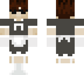 maid skin!