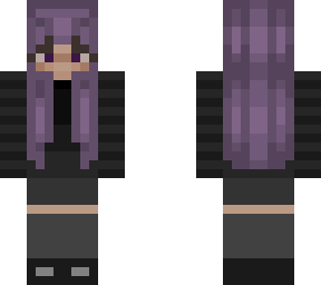 maki ender babe skin