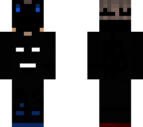 mask boy