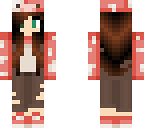 mayas mooshroom cow skin