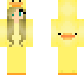 me (duck)