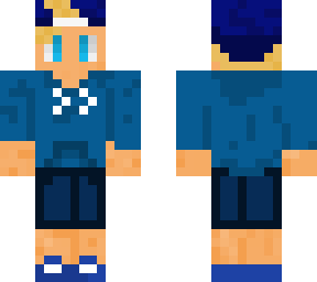 me blue hoodie
