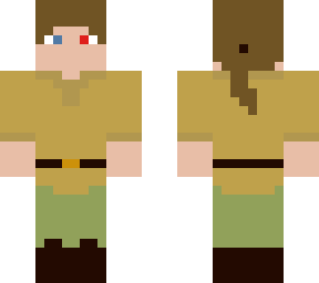 medieval casual