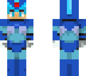 mega man x zer0!