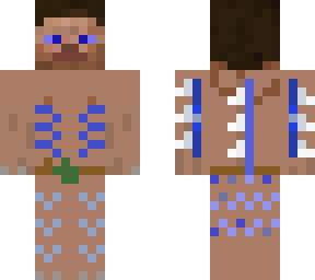 merman steve
