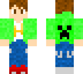 minecraft hood + hypixel t-shirt