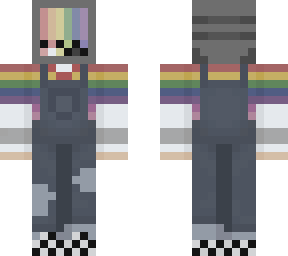 minecraft skin #3
