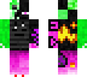 mobster (my first skin guys)